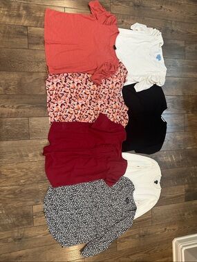 Women’s work shirt bundle